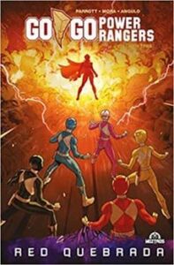 Go Go Power Rangers