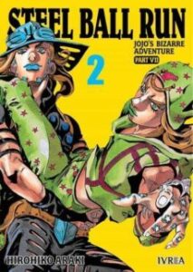 Jojo’s Bizarre Adventure Parte 7: Steel Ball Run 2 (5.ª Ed.)
