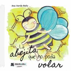 Libro, Audiolibro La Abejita Que No Podia Volar La Abejita Que No Podia Volar