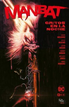 Libro, Audiolibro Manbat: Gritos En La Noche (universo Oscuro) Manbat: Gritos En La Noche (universo Oscuro)