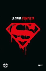 La Muerte De Superman – La Saga Completa