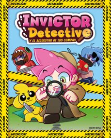 Invictor Detective Isbn: 9788419241214