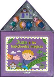 Juan Y Las Habichuelas Magicas (libro Con Figuras)