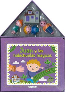 Juan Y Las Habichuelas Magicas (libro Con Figuras)