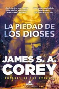 La Piedad De Los Dioses (la Guerra De Los Cautivos 1)