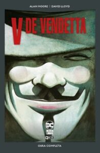 V De Vendetta (dc Pocket)