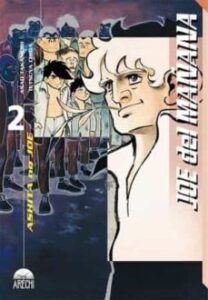 Joe Del Mañana (ashita No Joe) Nº 2