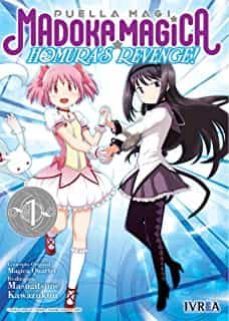 Libro, Audiolibro Puella Magi Madoka Magica Homuras Revenge! 1 Puella Magi Madoka Magica Homuras Revenge! 1