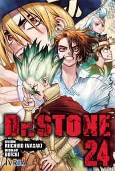 Libro, Audiolibro Dr.stone 24 Dr.stone 24