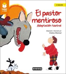 Libro, Audiolibro El Pastor Mentiroso (leer Es Vivir) El Pastor Mentiroso (leer Es Vivir)