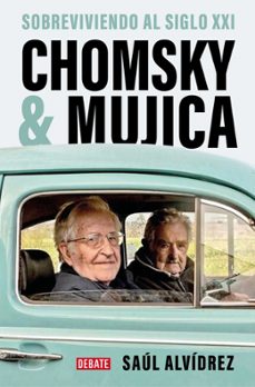 Libro, Audiolibro Chomsky & Mujica Chomsky & Mujica