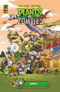 Plants Vs. Zombies: Dinomita