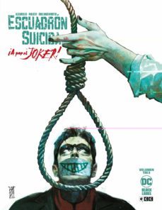Libro, Audiolibro Escuadron Suicida: ¡a Por El Joker! 3 De 3 Escuadron Suicida: ¡a Por El Joker! 3 De 3