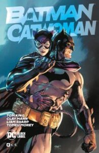 Batman/catwoman