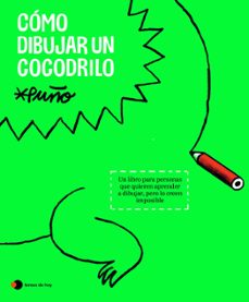 Cómo Dibujar Un Cocodrilo