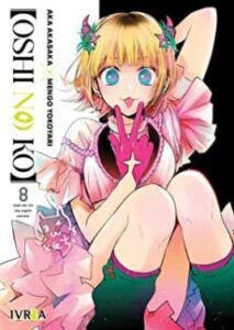 Oshi No Ko 08