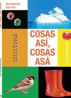 Libro, Audiolibro Cosas Así, Cosas Asá Cosas Así, Cosas Asá