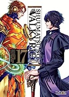 Libro, Audiolibro Shuumatsu No Valkyrie. Record Of Ragnarok 17 Shuumatsu No Valkyrie. Record Of Ragnarok 17