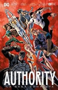 Authority La Saga Completa
