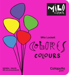 Libro, Audiolibro Colores - Colours (milomanía) Colores - Colours (milomanía)