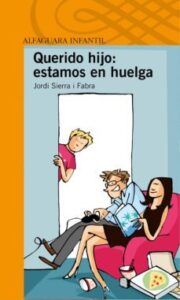 Querido Hijo Estamos En Huelga