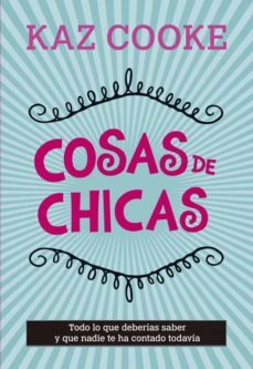Libro, Audiolibro Cosas De Chicas Cosas De Chicas
