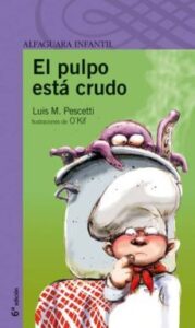 El Pulpo Esta Crudo