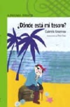 ¿donde Esta Mi Tesoro?
