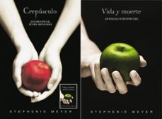 Libro, Audiolibro Crepusculo: Decimo Aniversario / Edicion Dual Vida Y Muerte Crepusculo: Decimo Aniversario / Edicion Dual Vida Y Muerte