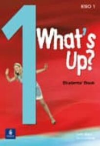 What S Up 1: Student S File (ingles) (1º Eso)
Isbn: 9788420546551