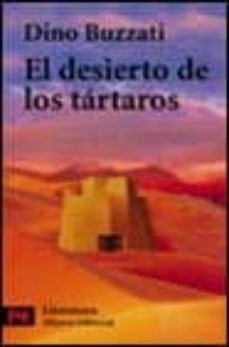 Libro, Audiolibro El Desierto De Los Tartaros El Desierto De Los Tartaros