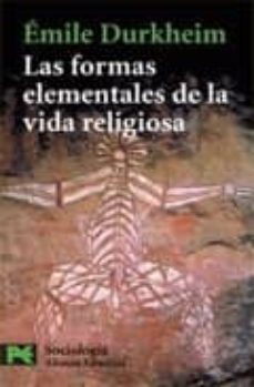Libro, Audiolibro Las Formas Elementales De La Vida Religiosa Las Formas Elementales De La Vida Religiosa