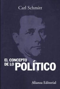 El Concepto De Lo Politico