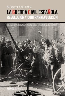 Libro, Audiolibro La Guerra Civil Española: Revolucion Y Contrarrevolucion La Guerra Civil Española: Revolucion Y Contrarrevolucion