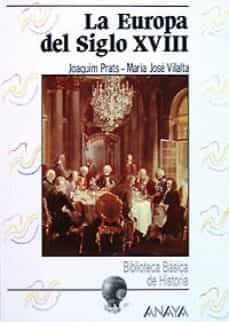 La Europa Del Siglo Xviii