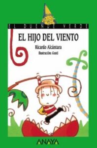El Hijo Del Viento (el Duende Verde)