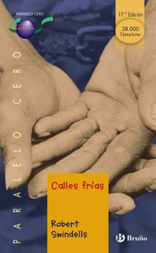 Libro, Audiolibro Calles Frias Calles Frias