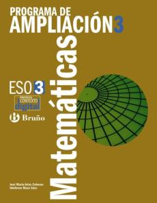 Programa De Ampliacion De Matematicas 3 Eso