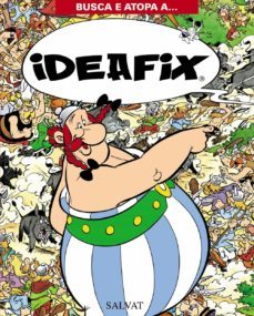 Asterix Busca A Ideafix