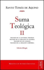 Santo Tomas De Aquino Suma Teologica Ii