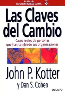 Libro, Audiolibro Las Claves Del Cambio Las Claves Del Cambio
