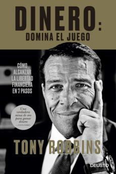 Libro, Audiolibro Dinero: Domina El Juego: Como Alcanzar La Libertad Financiera En 7 Pasos Dinero: Domina El Juego: Como Alcanzar La Libertad Financiera En 7 Pasos