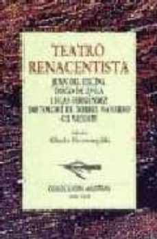Antologia: Teatro Renacentista