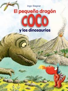  Pequeño Dragon Coco Y Los Dinosaurios de Ingo Siegner en PDF, eBook y  Audiolibro