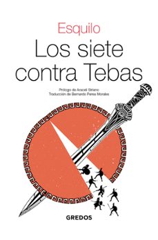 Libro, Audiolibro Los Siete Contra Tebas Los Siete Contra Tebas
