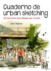 Cuaderno De Urban Sketching