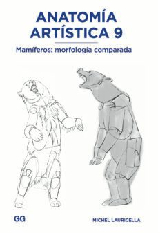 Libro, Audiolibro Anatomia Artistica 9 Anatomia Artistica 9