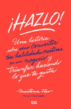 Libro, Audiolibro ¡hazlo! ¡hazlo!