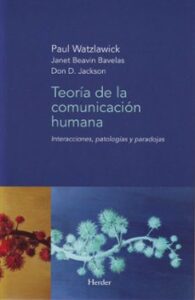 Teoria De La Comunicacion Humana