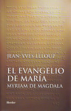 El Evangelio De Maria